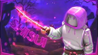 『SHISUI』Epic Bounty Hunting Montage  Blox Fruits [upl. by Maridel640]