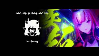 Holy嫉妬 x wanting getting wanting  Mori Calliope amp DEMONDICE Mashup [upl. by Alejandrina]