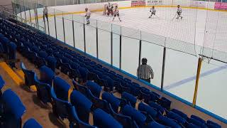 Silver Stick  Belle River vs NDW Friday November 8th 2024 Game 1 [upl. by Zeuqirdor907]