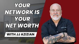 Mastering Real Estate Networking Build Strategic Relationships w JJ Azizian [upl. by Esilanna]