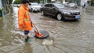 Flood Relief Rescuing Streets and Restoring Safety [upl. by Cynth]