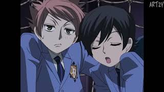 Haruhi x Hikaru Moments DUB  must watch [upl. by Vaios]