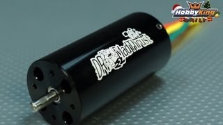 HobbyKing Daily  Dr Mad Thrust EDF Motors [upl. by Eusassilem888]