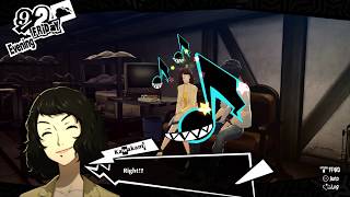 Persona 5 Royal  Kawakami Sadayo Rank 10 Romance Confidant HD Japanese VoiceEnglish Subs [upl. by Hughett]