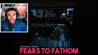 TERROR BASADO EN HECHOS REALES 💀  Fears to Fathom Episodios 13 [upl. by Yusuk]