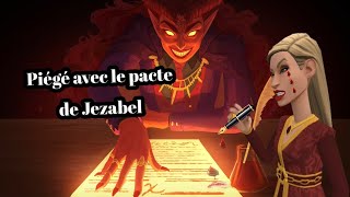 piège par un contrat satanique demon Jezabel  une histoire vraie [upl. by Frans]