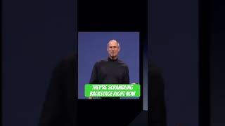 Clicker is not working  Steve Jobs [upl. by Nichola258]