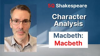 Macbeth Character Analysis Macbeth [upl. by Miller]