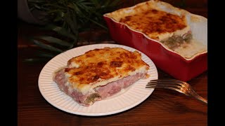 Endives au jambon  Chicons au gratin [upl. by Linn322]