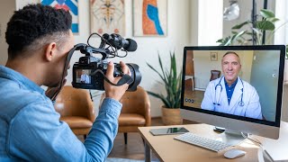 Telehealth Revolutionizing Healthcare from Past to Future [upl. by Eirrot]