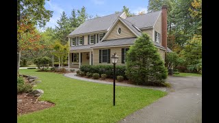 17 Ledge Hill Road Southborough MA  ColdwellBankerHomescom [upl. by Welcher]