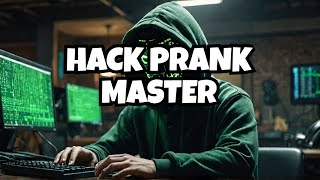 How To Do Hacking Prank By Using CMD PRANK YOUR FRIENDS [upl. by Av]