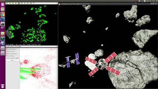 ORBSLAM2 in VR [upl. by Jordanson]