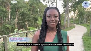 Présentation de HOPE lassociation humanitaire de SKEMA [upl. by Lorilyn546]