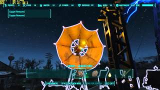 Fallout 4 The Molecular Level How to connect the Signal Interceptor [upl. by Neeven712]