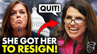 Rep Nancy Mace Has Dark WARNING For Disgraced Secret Service Director Prepare To Be Arrested Next [upl. by Nimar]