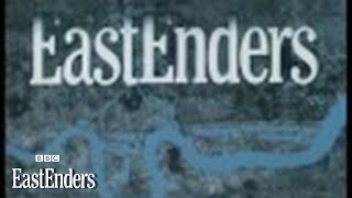 EastEnders original theme tune and opening credits in FULL and high quality  EastEnders  BBC [upl. by Samara]