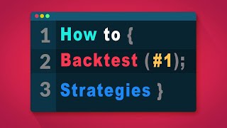 How to Backtest a Trading Strategy on Tradingview [upl. by Latsirhc]