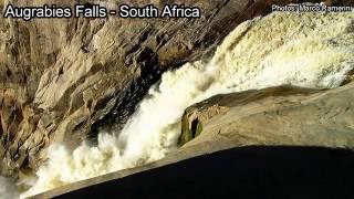 Augrabies Falls  South Africa [upl. by Airaet357]