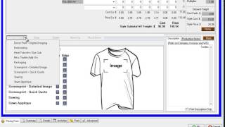 Quick and Easy Estimates with Mr Sharp Textile Screenprinting [upl. by Iadrahs]