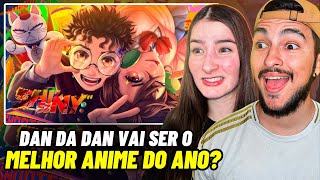 Apenas uma live  MODO TURBO  Shiny DAN DA DAN [upl. by Ttehr]