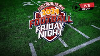 Williamson vs Vigor  Alabama High School Football LIVE [upl. by Ozan]