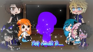 Pdh reacts to aphmau aus😉mystreetaphmau19 [upl. by Hsotnas]