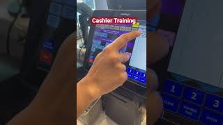 Cashier job training  cashier training  Cashier cashier ka kaam kya hota hai  Restaurant cashier [upl. by Bendicty]