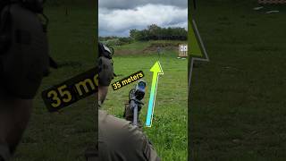 Can he hit the target with a KPOS Scout Conversion kit meshelslife1567 [upl. by Euqina]