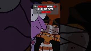 The Fate Of ALL The Emotions In Inside Out Tapes [upl. by Eltsirc]