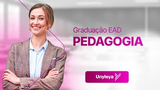 Graduação EAD em Pedagogia [upl. by Rehctelf]