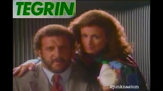 quotTegrin Helps my Dandruff and with the Ladiesquot Lyle Alzado 80s Commercial 1985 [upl. by Atteram943]