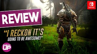 Kingdoms Of Amalur ReReckoning Nintendo Switch Review [upl. by Vastha]