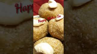 how to make Tilli Ladoo  Till ke laddu shorts [upl. by Atig]