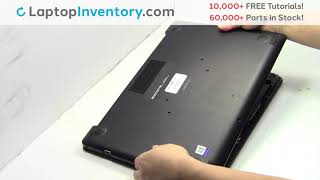 How to replace Laptop Wifi Card Dell Latitude Inspiron 3590 Fix InstallRepair 5665 7559 P75F P72F [upl. by Jew713]