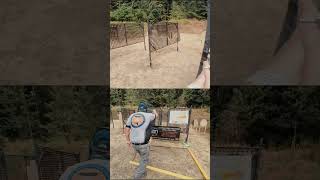 PB Series USPSA Aug 2024  Stage 10  Quirky Trials ipsc shooting uspsa [upl. by Buckler]