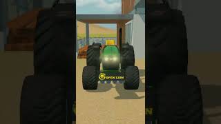 Funny 🤣 tractor driver 🤣shots johndere automobile [upl. by Ammej]