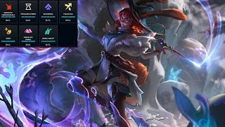 SOLO AURORA VS Extreme Aatrox FULL GEAR MAX ANIMA POWER  Swarm League of Legends [upl. by Llezniuq]