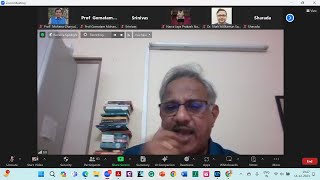 Paradigms in Reading Literatures by Prof B Tirupati Rao [upl. by Ydaf]