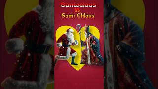 who is Sami Claus swiss christmas 2024 [upl. by Anaek]