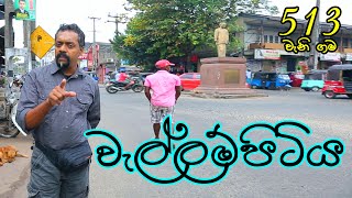 Gamata Namak  වැල්ලම්පිටිය  Wellampitiya [upl. by Ynaffital965]