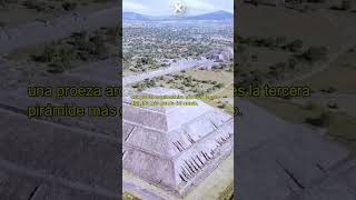 Teotihuacán uno de los sitios arqueológicos más increíbles del planeta [upl. by Jorin553]