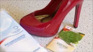 WhatToDo with Heels which do not fit 3 The Green Solution DIY [upl. by Ulrich]