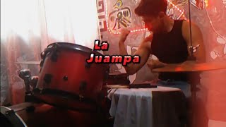 La Jumpa  Arcangel  Drum Cover [upl. by Mendes924]