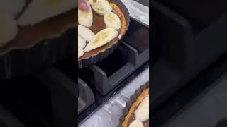 Supercook SC400 recipes Banana Pie [upl. by Htir332]