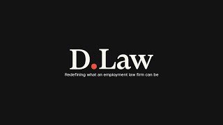 Welcome To DLaw  Californias Top Employment Law Firm [upl. by Spielman]