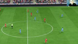 Wales vs My reactions and comments gameplay EA Sports FC 25 [upl. by Initirb630]