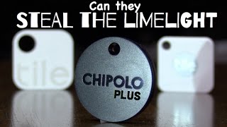 CHIPOLO PLUS  can they STEAL THE LIMELIGHT from TILE  unboxing [upl. by Pudens]