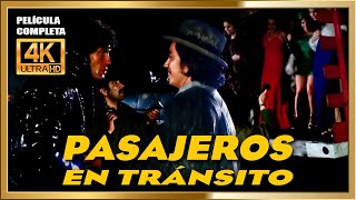 Los peligros inesperados de los PASAJEROS EN TRANSITO Peliculas completas impactantes [upl. by Wicks86]