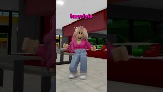 Robloxta Zorba Herkesi Yasaklıyor 😨 shorts [upl. by Balch981]